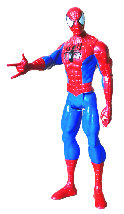 Spider Man PNG Transparent Image