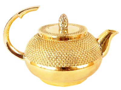 Tea Pot PNG Transparent Image