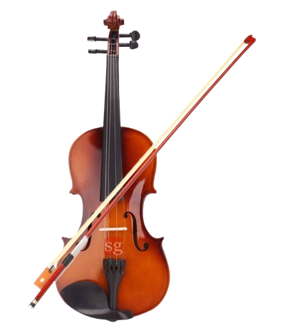 Violin PNG Transparent Image