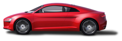 Audi E Tron Electric Car PNG Image