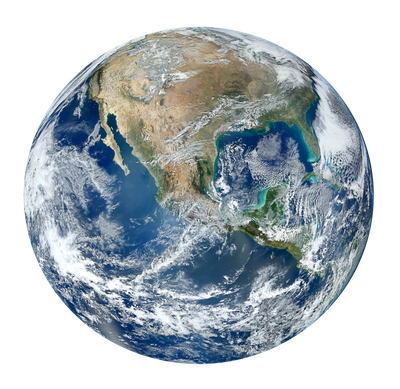 Earth Globe World Planet Transparent PNG Image