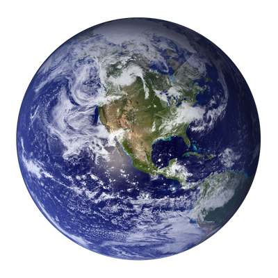 Earth Planet Globe World Transparent PNG Image