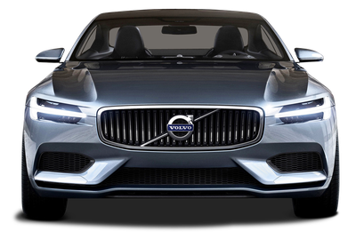 Volvo Concept Coupe Car PNG Image