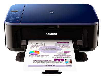 Canon Color Photo Printer PNG image