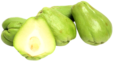 Chayote PNG image