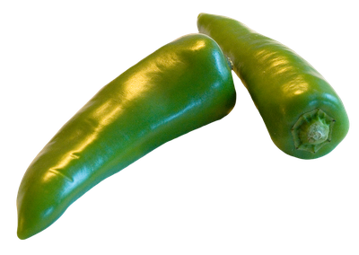 Green Chilli PNG image