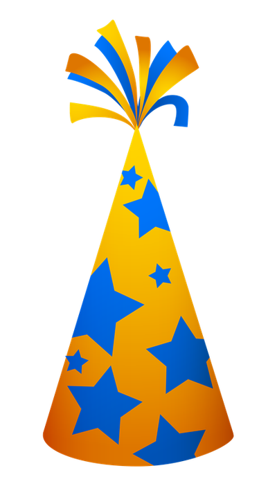 Party Hat PNG Image