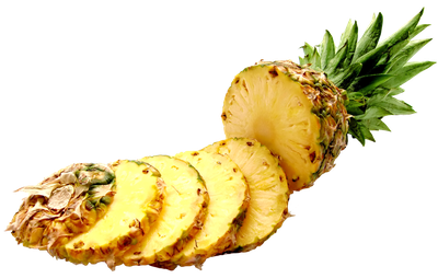 Pineapple Slices PNG image