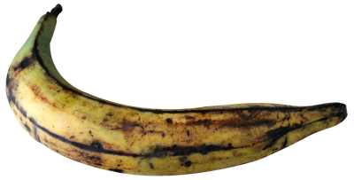 Plantain Banana PNG image