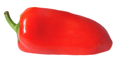 Red Pepper PNG image