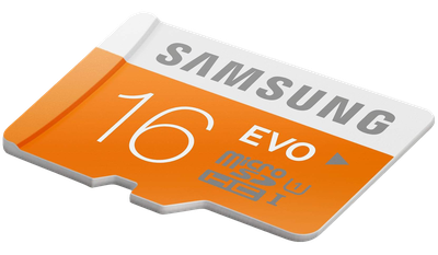 Samsung Memory Card PNG image