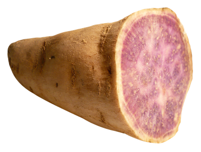Sweet Potato Yam PNG image